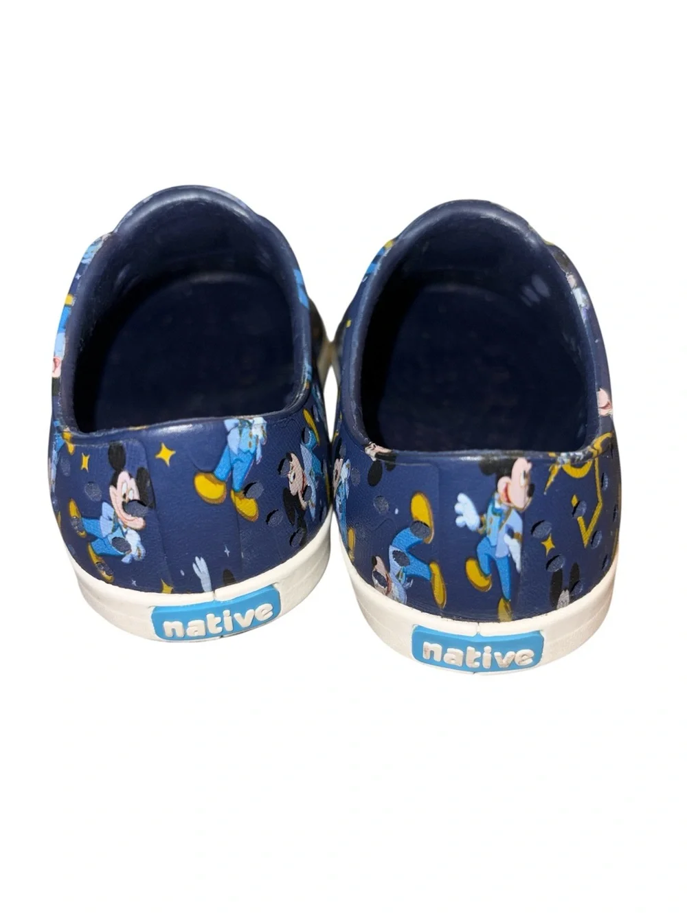 Native like new